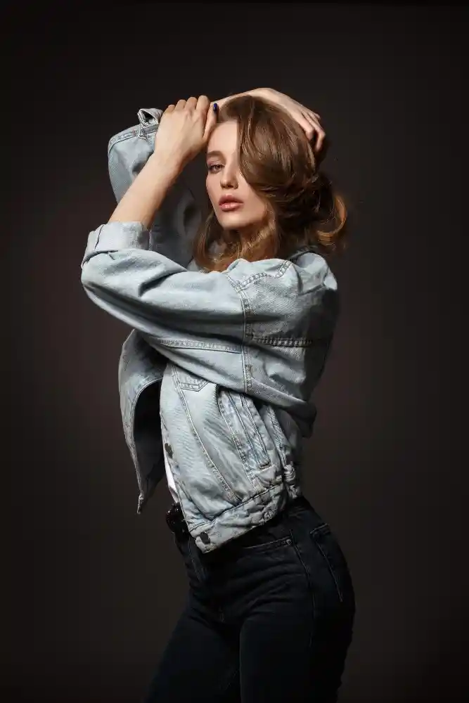 Amina Diallo - Fashion Editorial